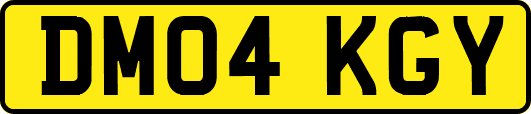 DM04KGY