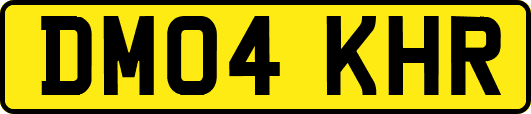 DM04KHR