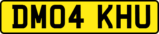 DM04KHU