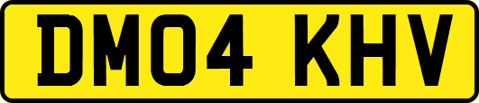 DM04KHV