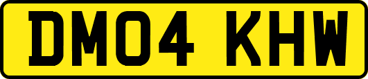 DM04KHW