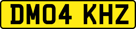 DM04KHZ