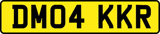 DM04KKR