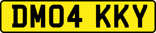 DM04KKY