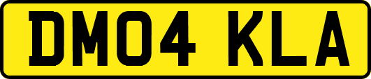 DM04KLA