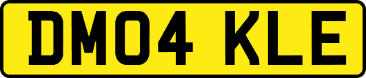 DM04KLE