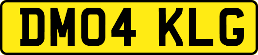 DM04KLG