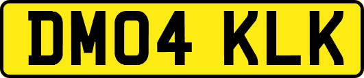 DM04KLK