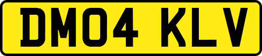 DM04KLV