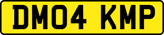 DM04KMP
