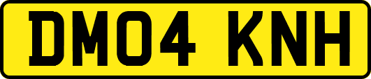 DM04KNH