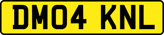 DM04KNL