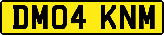 DM04KNM