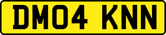 DM04KNN