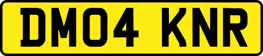 DM04KNR