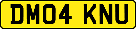 DM04KNU