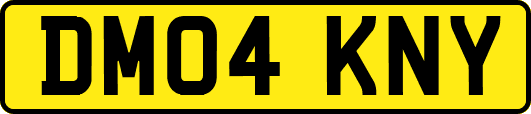 DM04KNY