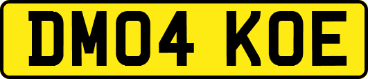 DM04KOE