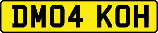 DM04KOH