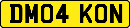 DM04KON