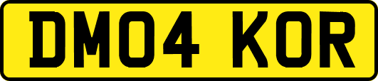 DM04KOR
