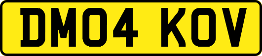 DM04KOV