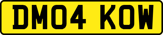DM04KOW