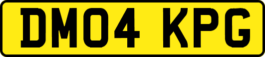 DM04KPG