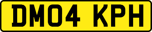 DM04KPH
