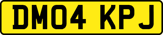 DM04KPJ