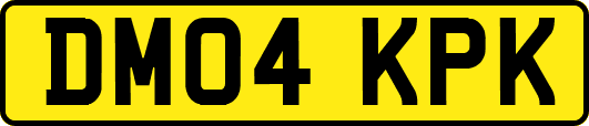DM04KPK