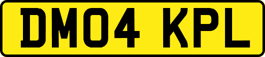 DM04KPL