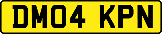 DM04KPN