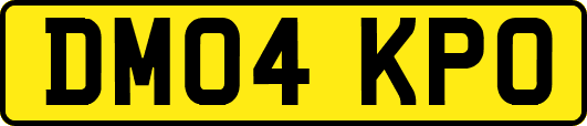 DM04KPO