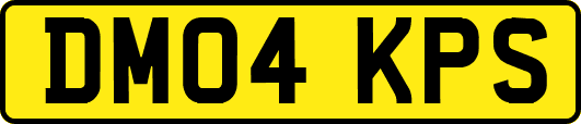 DM04KPS