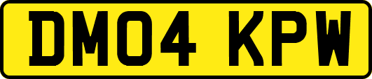 DM04KPW