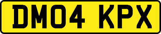 DM04KPX