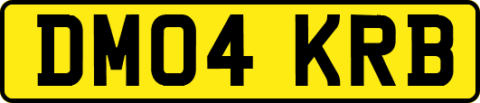 DM04KRB