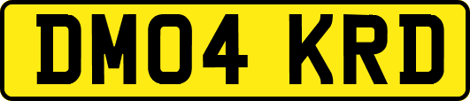 DM04KRD