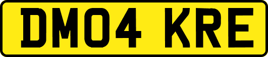 DM04KRE