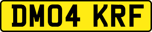 DM04KRF