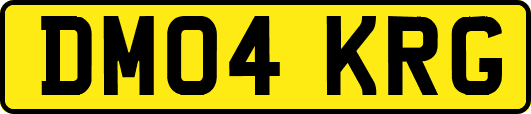 DM04KRG