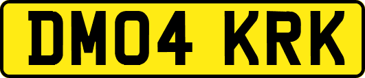 DM04KRK