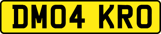 DM04KRO