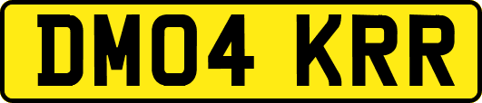 DM04KRR