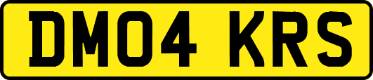 DM04KRS