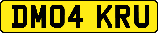 DM04KRU