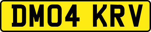 DM04KRV