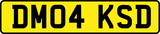 DM04KSD