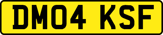 DM04KSF